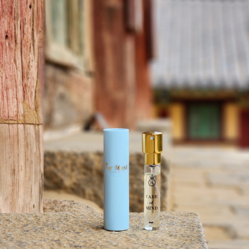 Perfume Spray Supplier - OEM 8ml Aromatic Long Lasting Freshness Korean Made