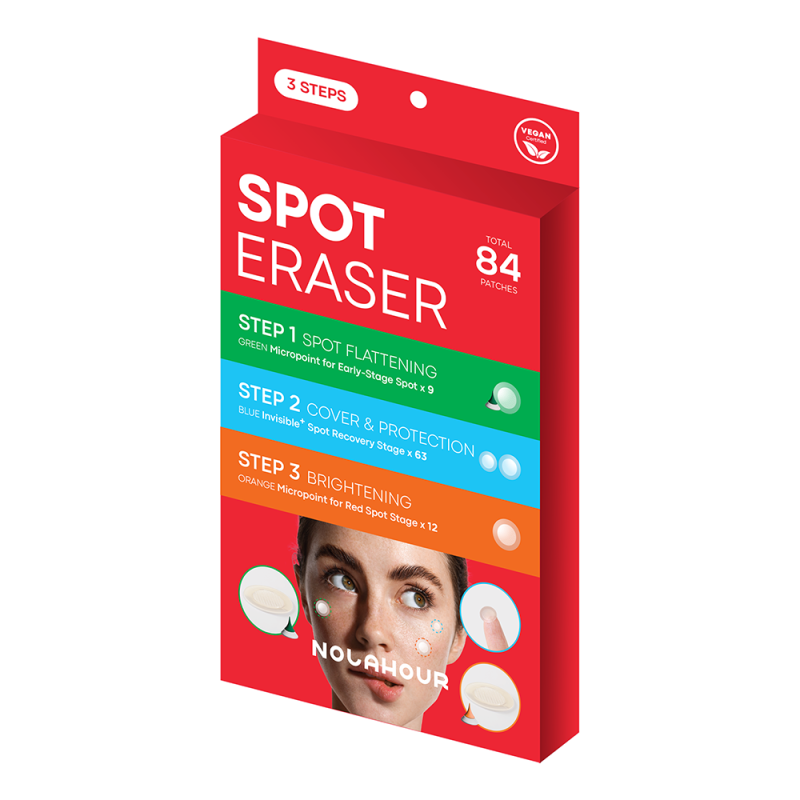 Pimple Patches Supplier - High Quality 3 Steps Red Spot Cover Soothing Makeup