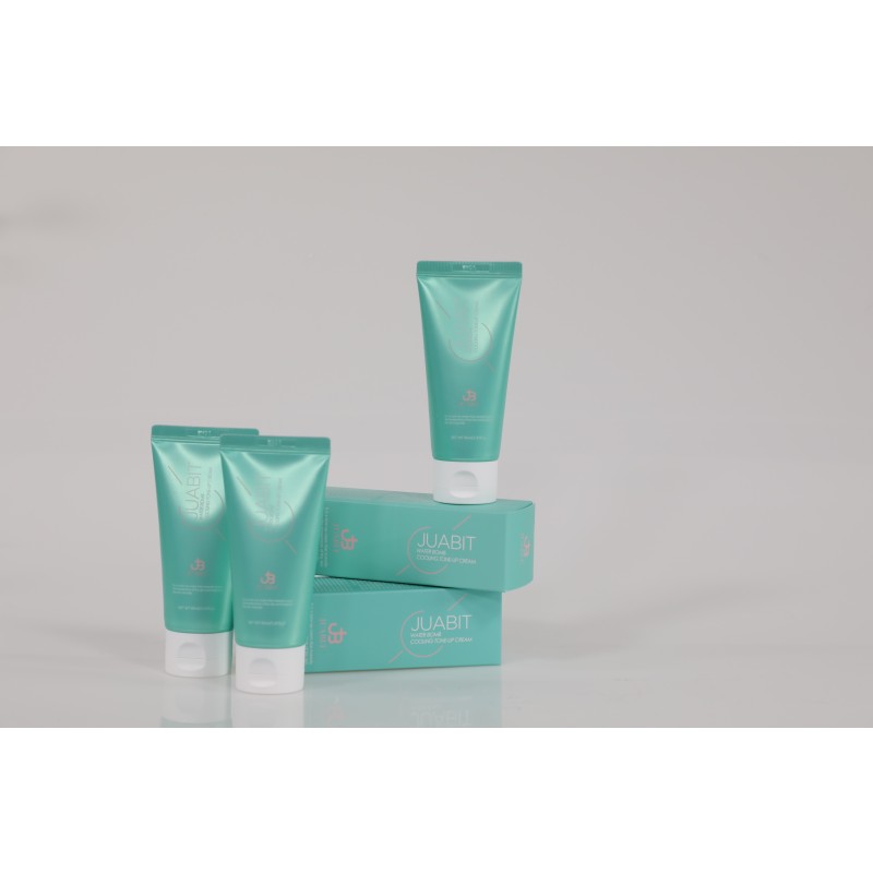 Tone-up Cream Supplier - OEM Water Bomb Cooling Moisturizing Brightening Anti Aging