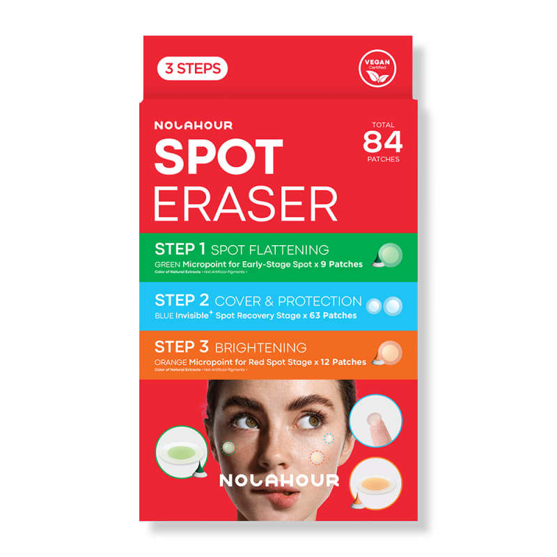 Pimple Patches Supplier - High Quality 3 Steps Red Spot Cover Soothing Makeup