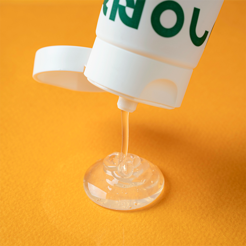 Facial Cleanser Factory - OEM Vegan Gel Cleanser Deep Cleansing Hypoallergenic