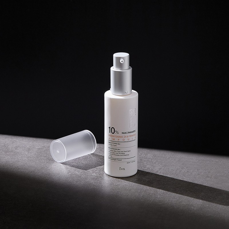 Niacinamide Serum Manufacturer - OEM 30ml Clear Glowing Skin Day Night Care