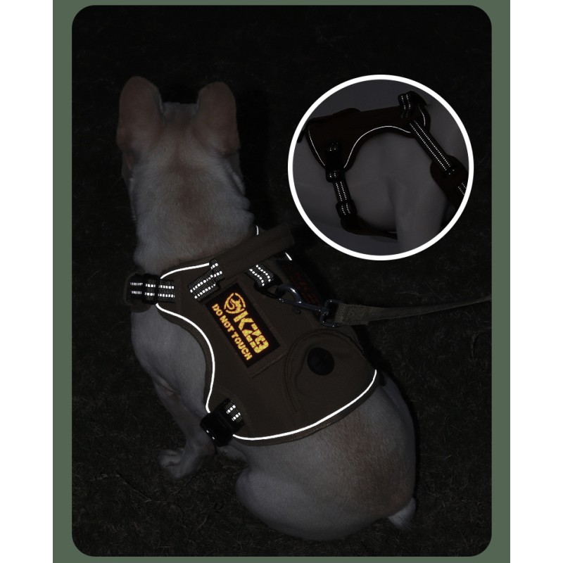Dog Harness Manufacturer - Wholesale Adjustable Reflective