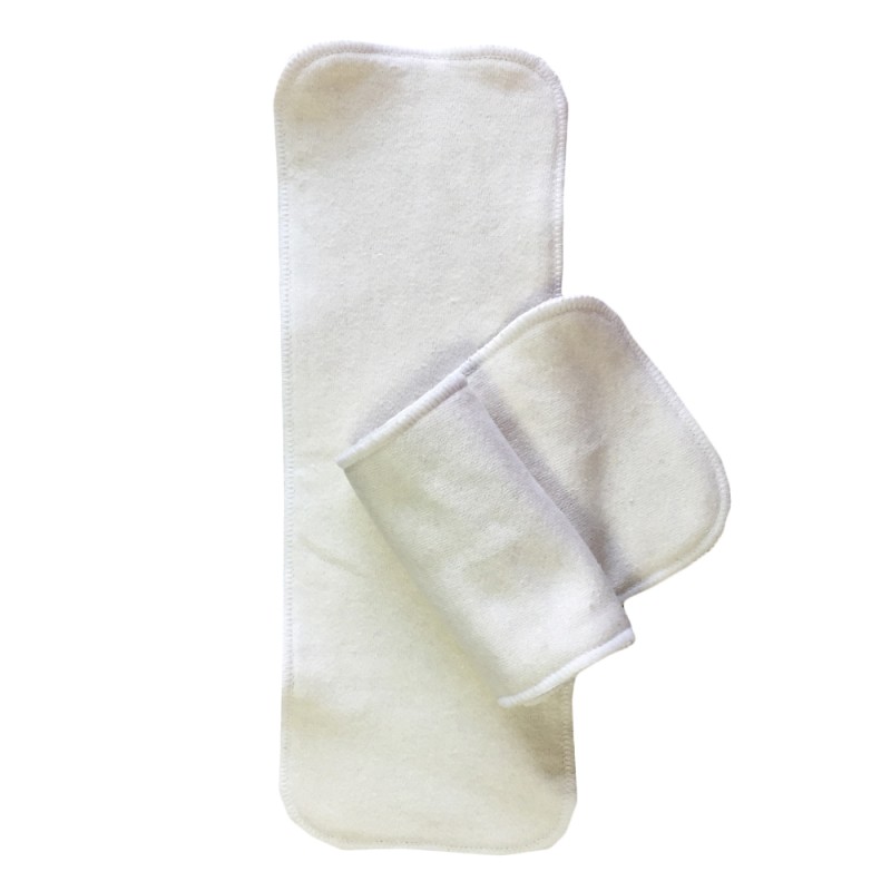 Organic Bamboo Insert Factory - Hemp Cotton for Nappies