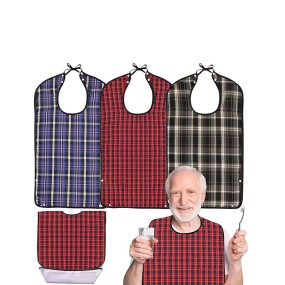 Adult Bibs Manufacturer - Washable Clothing Protector