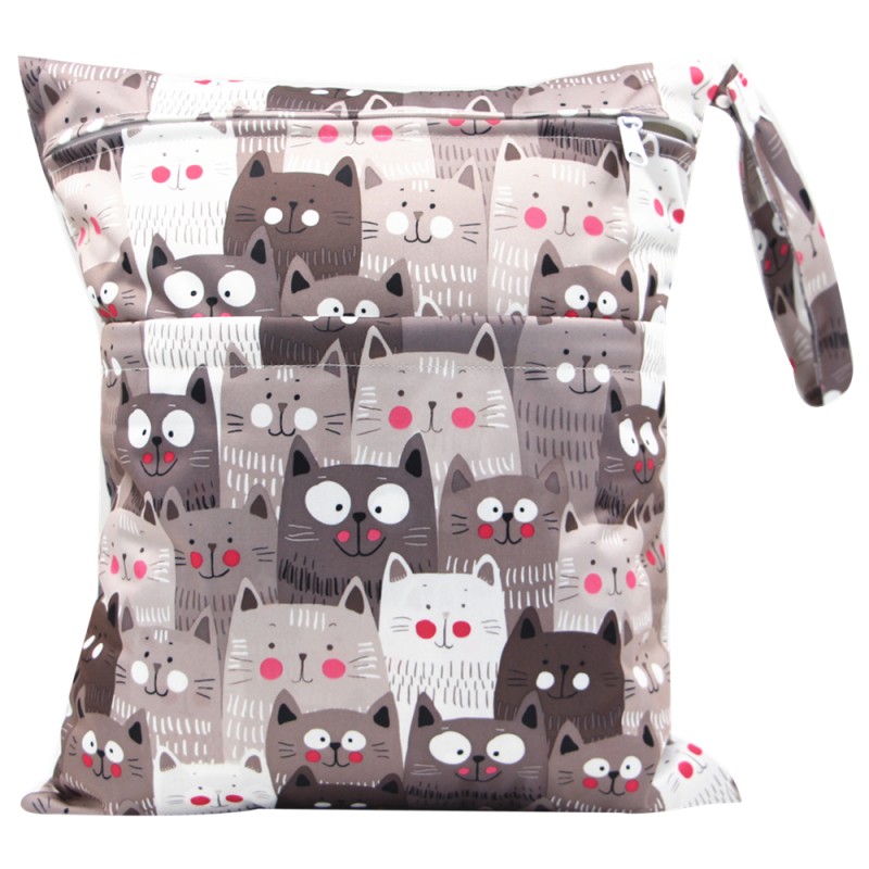 Wet Bag Supplier - Beautiful Custom Waterproof Reusable