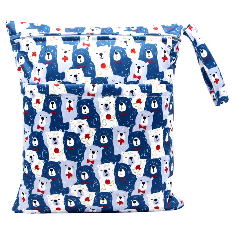 Wet Bags Manufacturer - Custom Waterproof Black