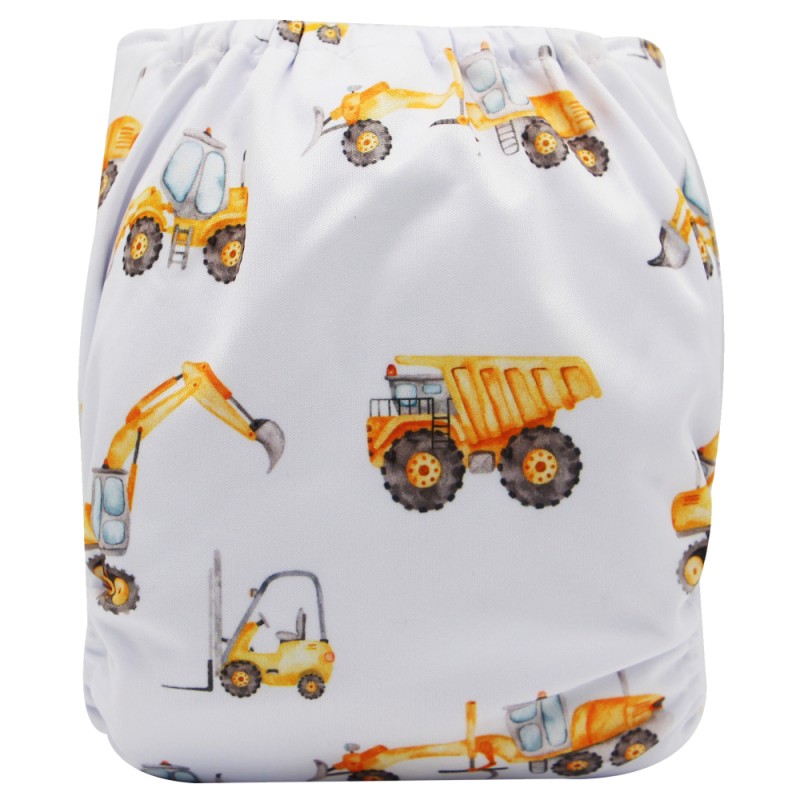 Cloth Diapers Manufacturer - Waterproof TPU AWJ Reusable