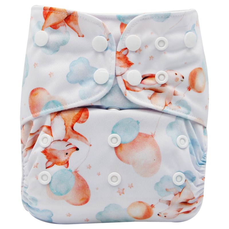 Nappy Pants Manufacturer - Bamboo Charcoal Waterproof