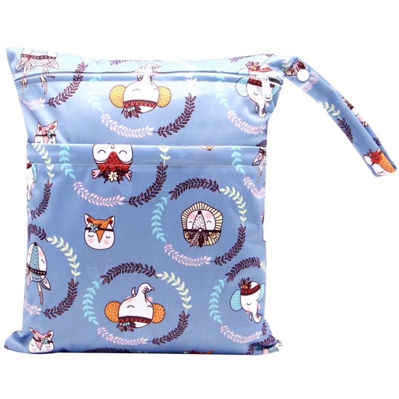 Wet Bags Manufacturer - Custom Waterproof Black