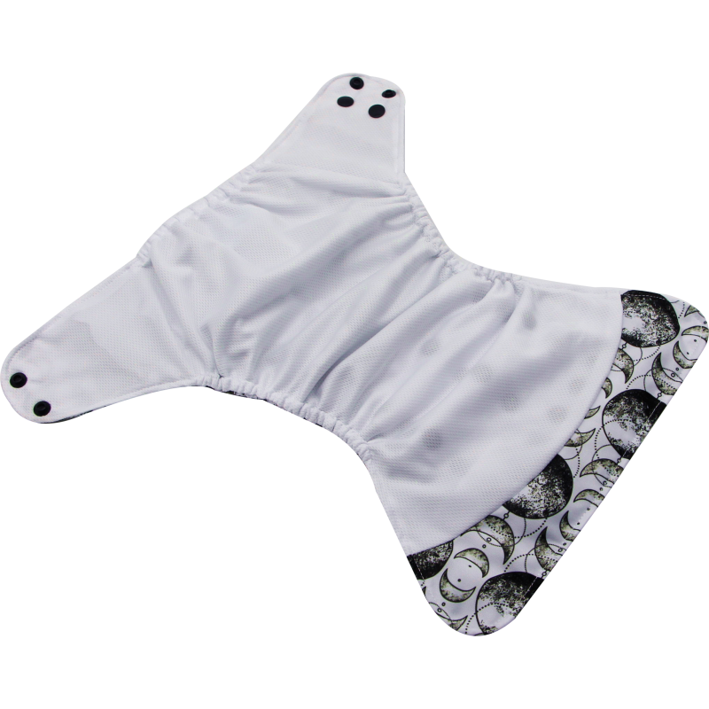 Bamboo Cloth Nappies Supplier - Custom Printed Eco Friendly