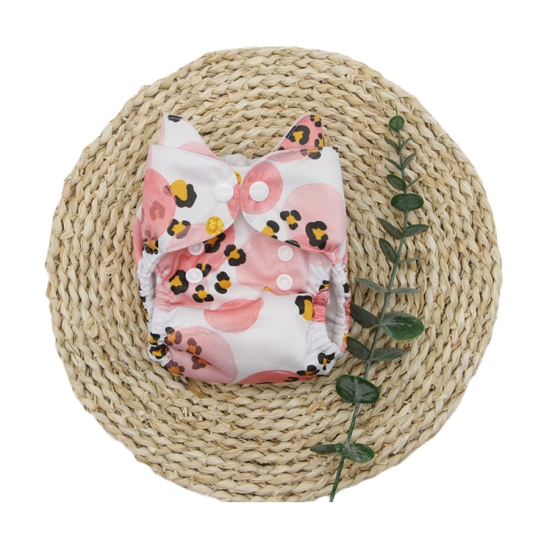 Baby Cloth Nappy Manufacturer - Cute Curved Umbilical Cord