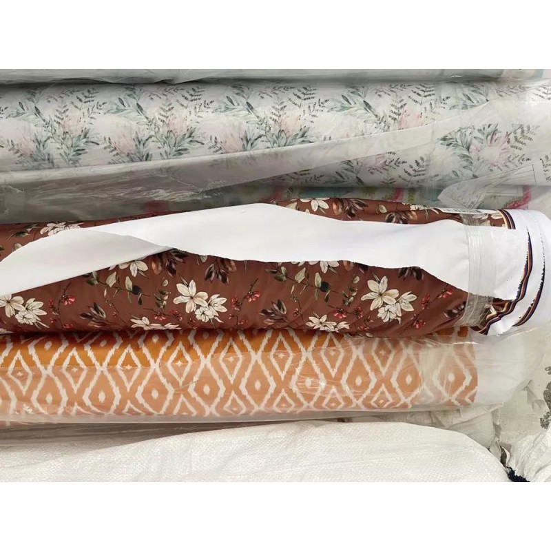 Cotton PUL Fabric Supplier - Custom Waterproof Printing