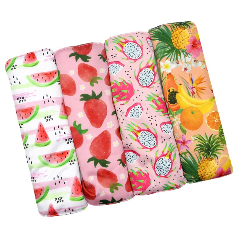 Bamboo Charcoal Pads Supplier - Absorbency Layer Organic