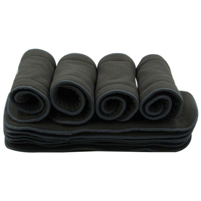 Cloth Diaper Insert Supplier - Private Label 4 Layer