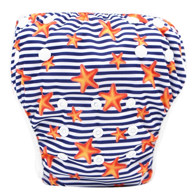 Swim Diapers Manufacturer - Reusable Adjustable Washable