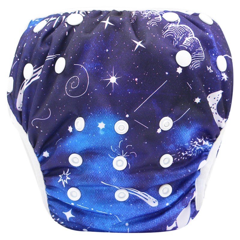 Swim Diapers Manufacturer - Washable One Size Fit