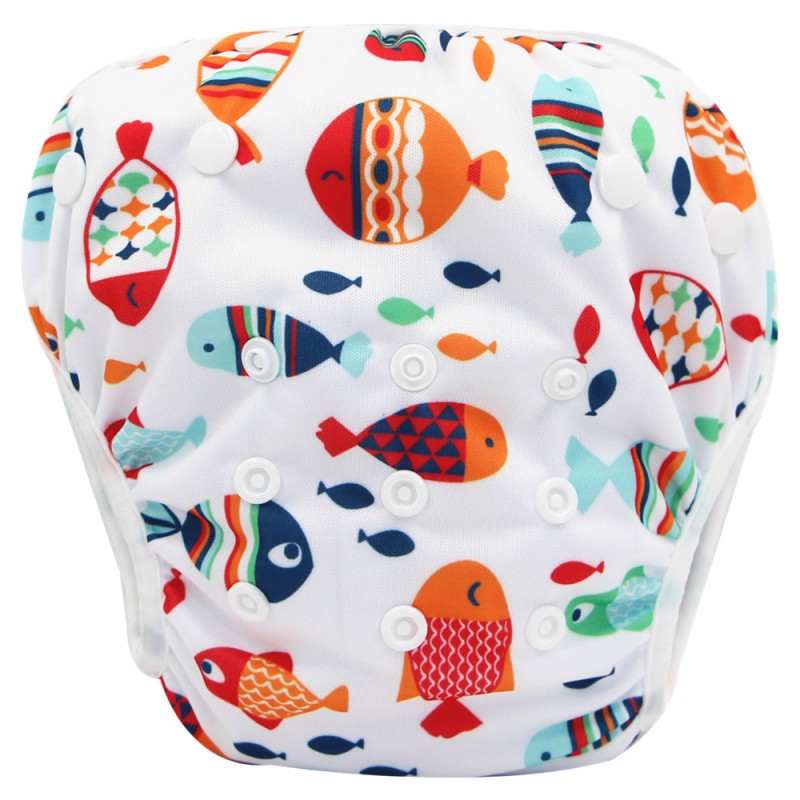 Swim Diapers Supplier - Custom Logo and Print