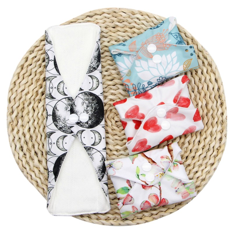 Sanitary Pads Supplier - High Quality Biodegradable Organic