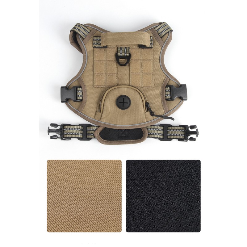 Dog Harness Manufacturer - Wholesale Adjustable Reflective