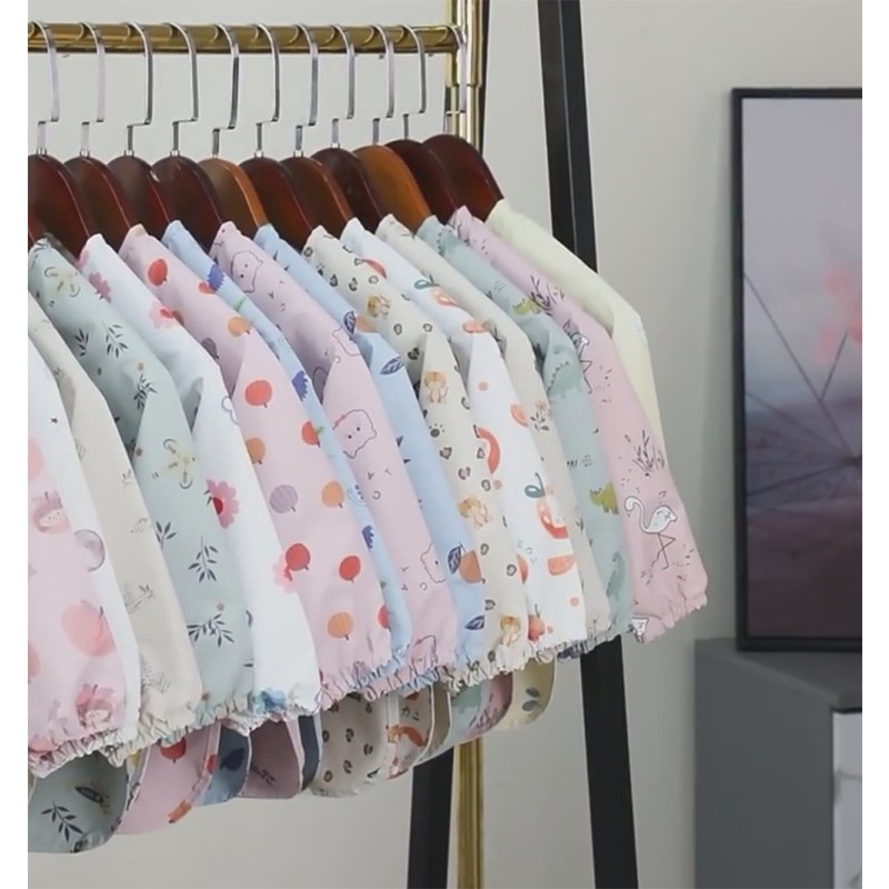 Baby Bibs Manufacturer - Kids Toddler Feeding Aprons