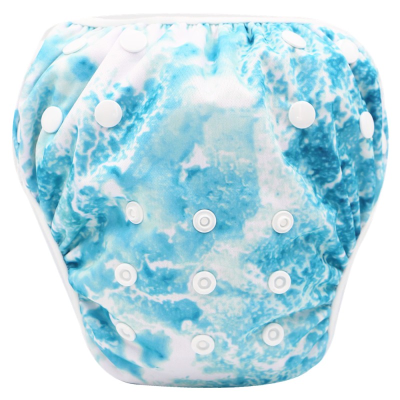 Swim Diapers Manufacturer - Washable One Size Fit