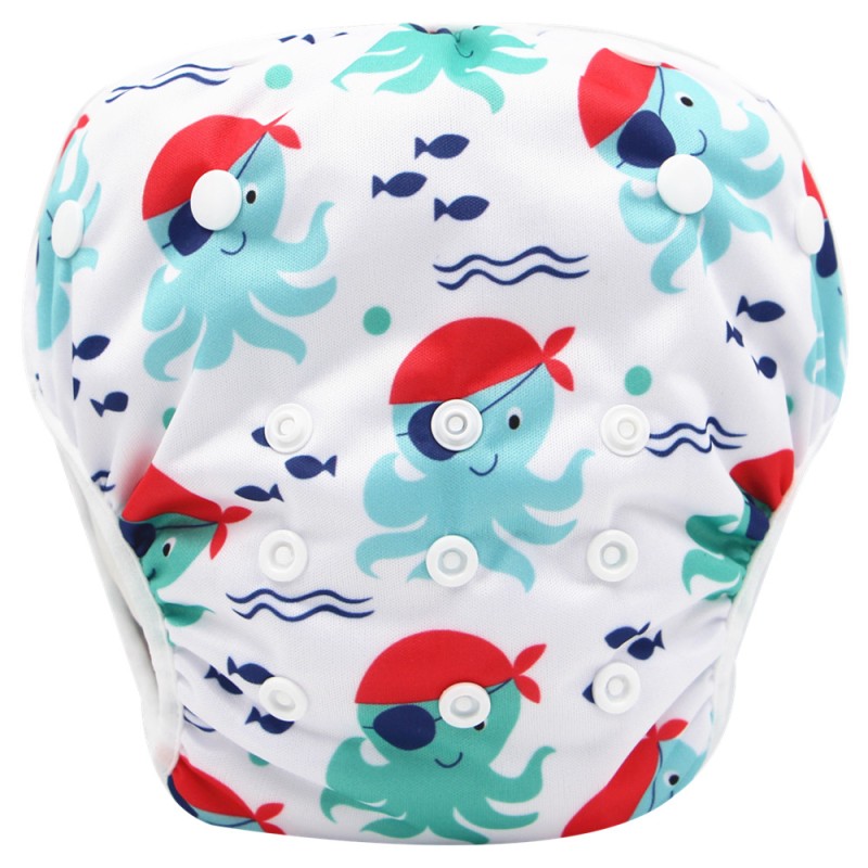 Swim Diapers Manufacturer - Reusable Adjustable Washable