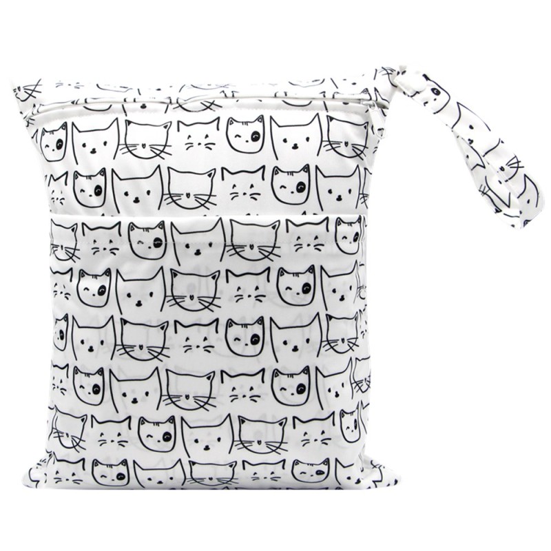 Wet Bag Supplier - Beautiful Custom Waterproof Reusable