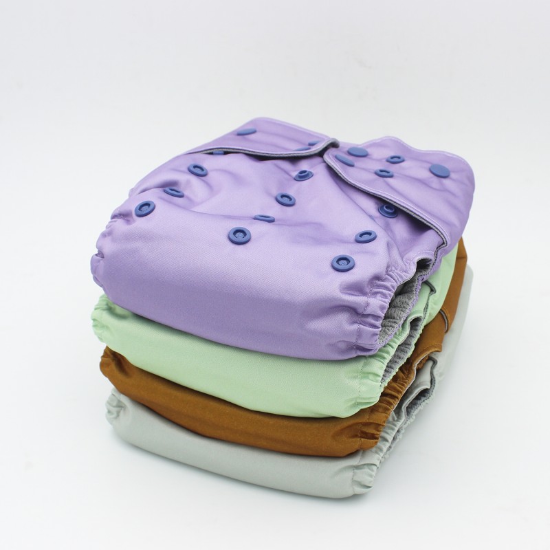 Baby Nappies Manufacturer - OEM China Reusable Cloth