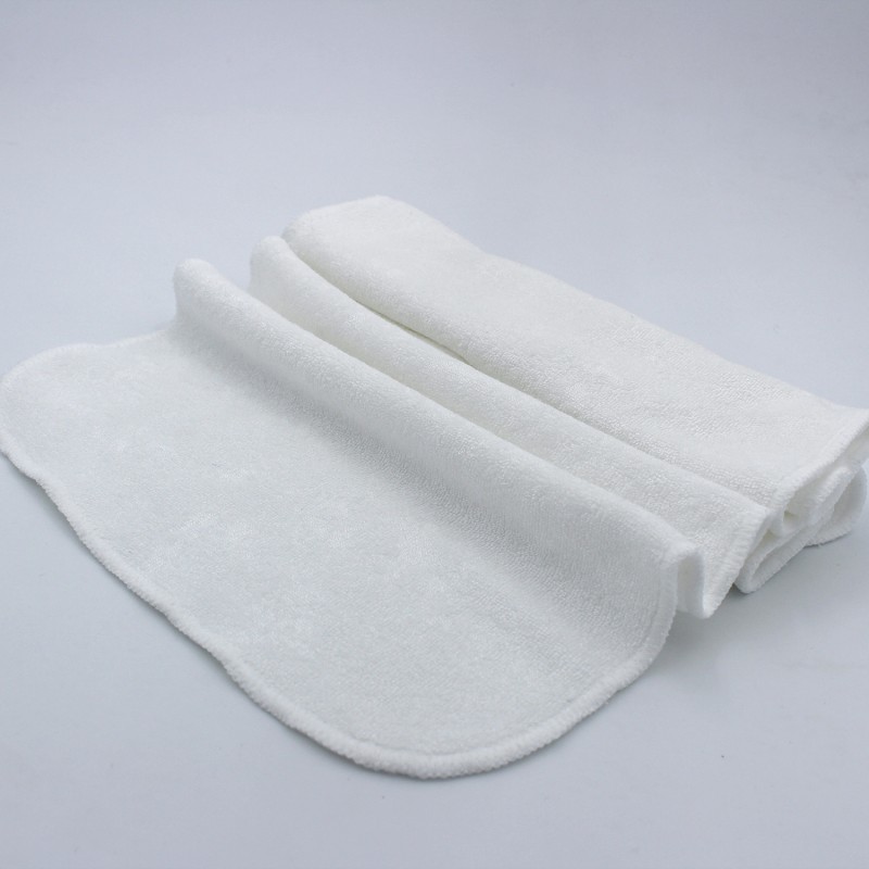 BabyTowel Supplier - Wholesale 20x20cm Organic Bamboo