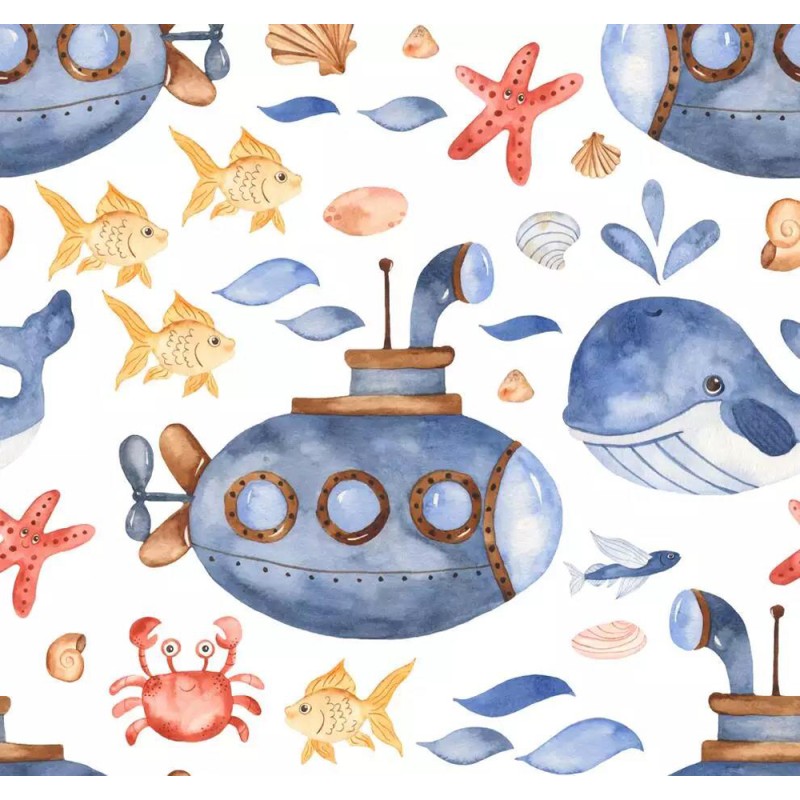 Waterproof PUL Fabric Factory - Beautiful Pattern High