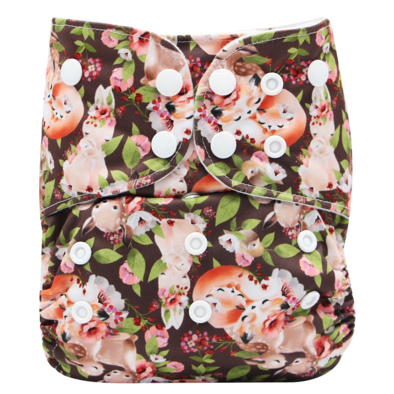 Cloth Diapers Supplier - Wholesale Reusable with Insert