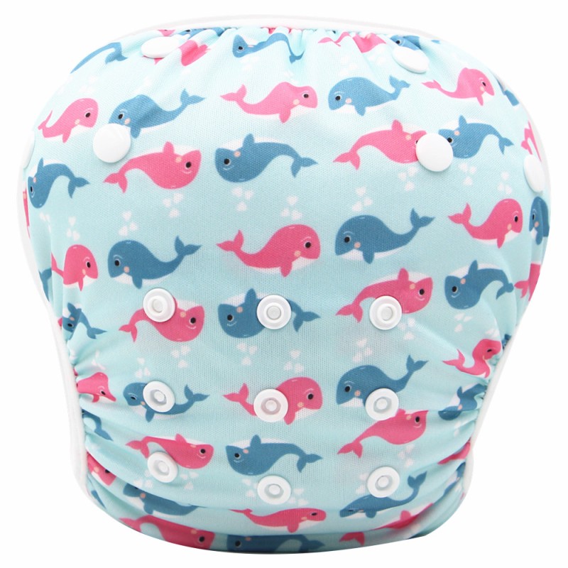 Swim Diapers Manufacturer - Custom Print Reusable