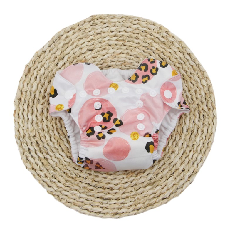 Baby Cloth Nappy Manufacturer - Cute Curved Umbilical Cord