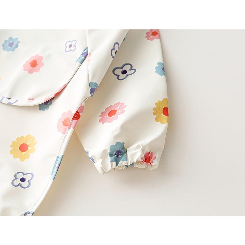 Long Sleeved Bibs Factory - With Pocket Waterproof Toddler
