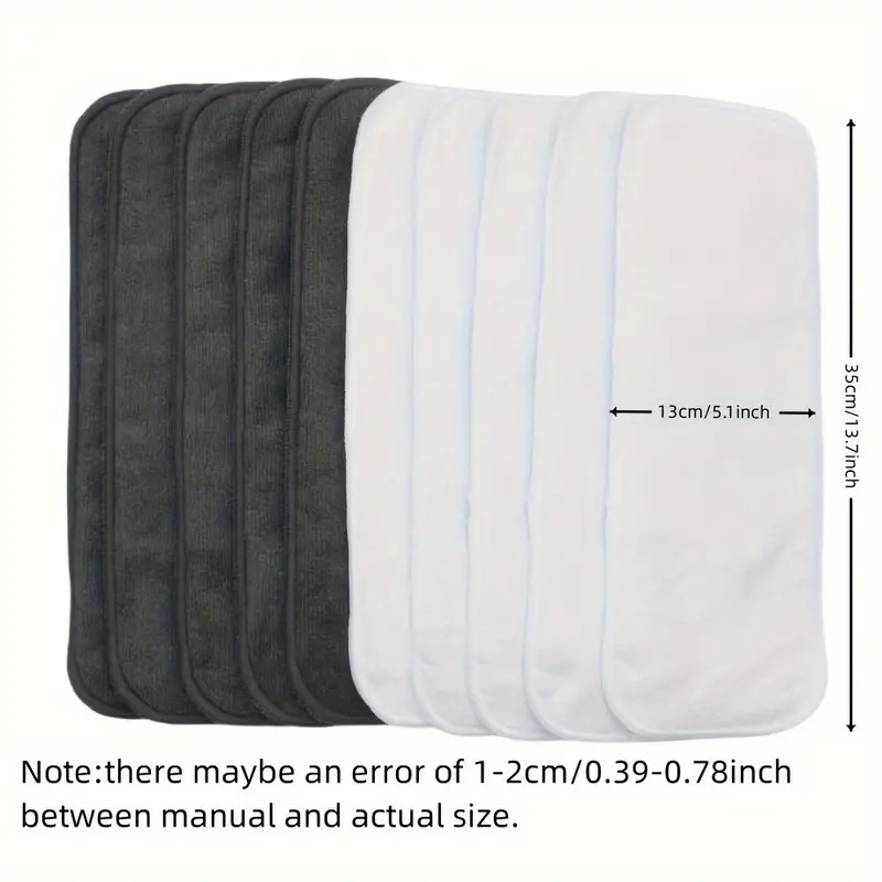 Baby Insert Factory - Factory OEM Washable 13x35cm