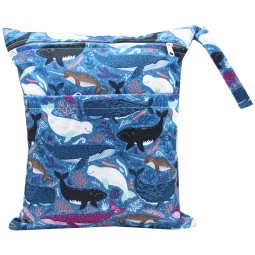 Wet Bag Supplier - Beautiful Custom Waterproof Reusable