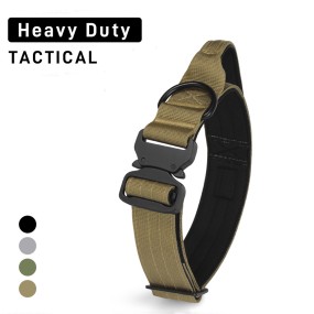 Dog Collar Manufacturer - Premium Quality Wide Heavy