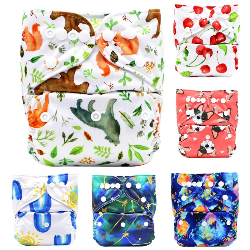 Cloth Nappies Supplier - New Popular Booldeet Posh