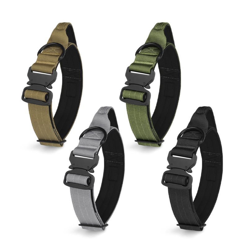 Dog Collar Manufacturer - Premium Quality Wide Heavy