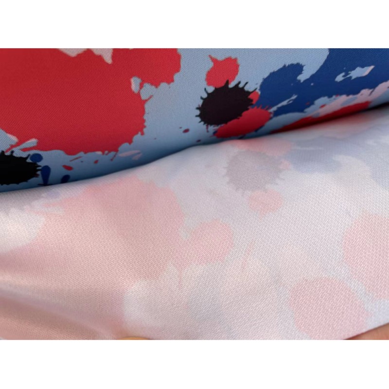 PUL Fabric Supplier - Custom Printed 100% Polyester