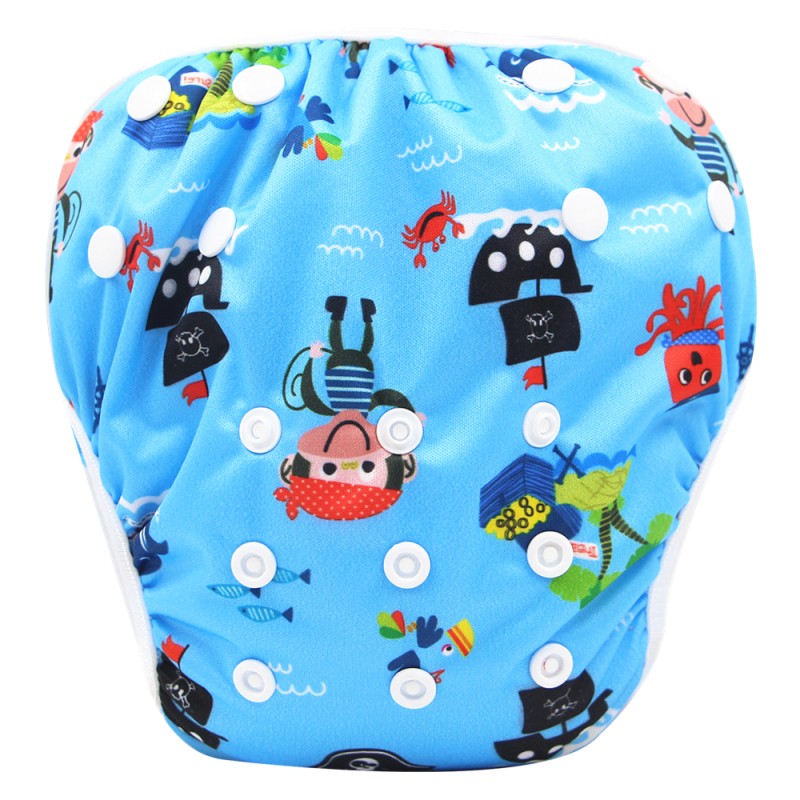 Swim Diapers Supplier - One Size Toddler Baby