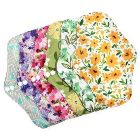 Women Sanitary Pads Manufacturer - Wholesale Price Reusable