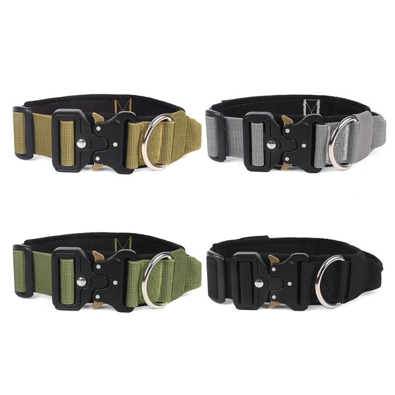 Training Collars Supplier - Factory Price Adjustable Nylon