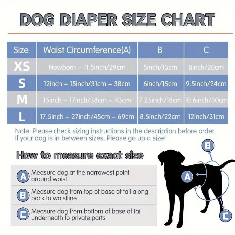 Female Dog Diaper Supplier - Wholesale Low Price Washable