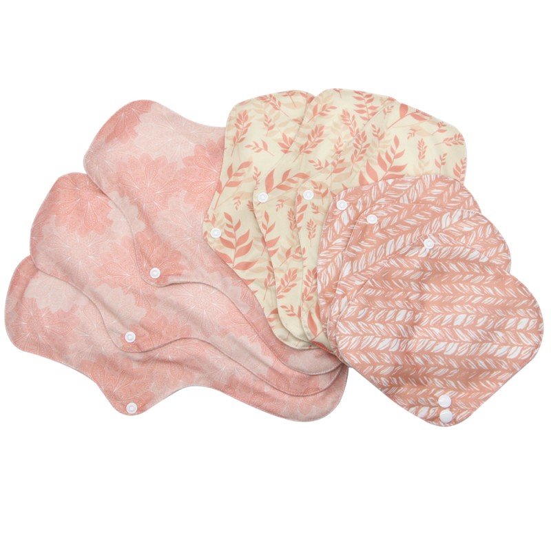 Menstrual Pads Factory - Wholesale Biodegradable Organic