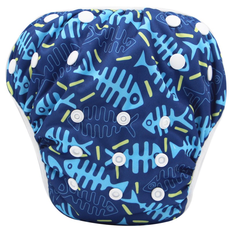 Swim Diapers Manufacturer - Reusable Adjustable 0-2