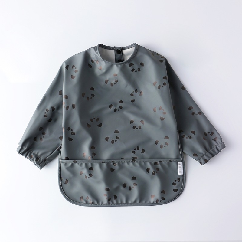 Baby Smock Manufacturer - Long Sleeve Elastic Cuffs