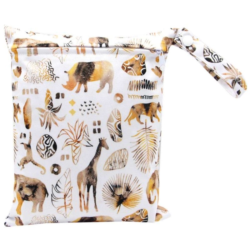 Wet Bag Factory - Custom Size Waterproof Diaper Dry