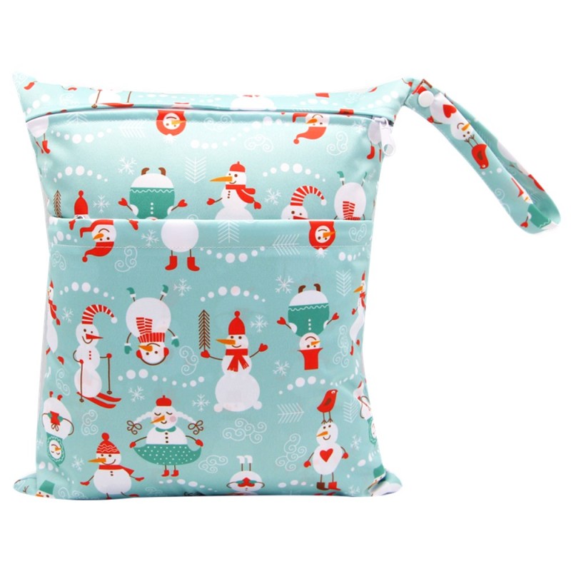 Wet Bag Supplier - Beautiful Custom Waterproof Reusable